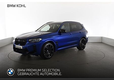 BMW X3 M Competition Panoramadach Harman Kardon Head