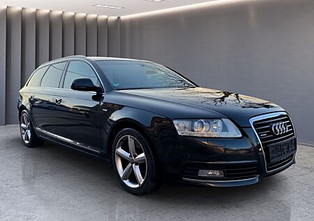 Audi A6 Avant 3.0 TDI quattro*S-LINE/PLUS*LEDER*XE*NA