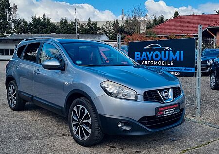 Nissan Qashqai+2 Qashqai+2 1.6 Navi kamera panorama