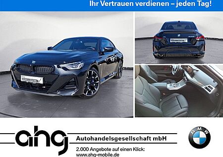 BMW 240 M240i xDrive Coupé Navi ACC 360° HiFi Head-Up