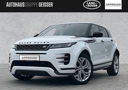 Land Rover Range Rover Evoque D165 AWD R-Dynamic SE ACC