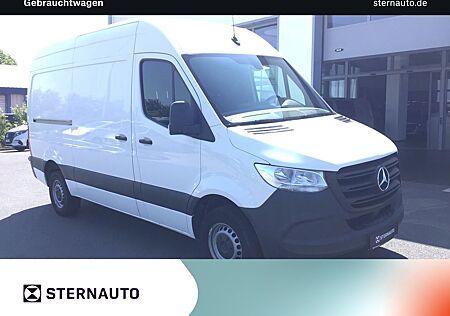 Mercedes-Benz Sprinter 317 KA 36 HOCH NAVI STH KAMERA KLIMA