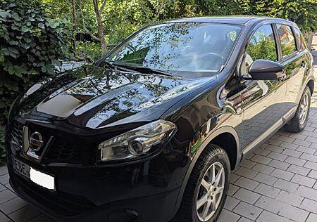 Nissan Qashqai 1.6 dCi DPF Allrad 4x4