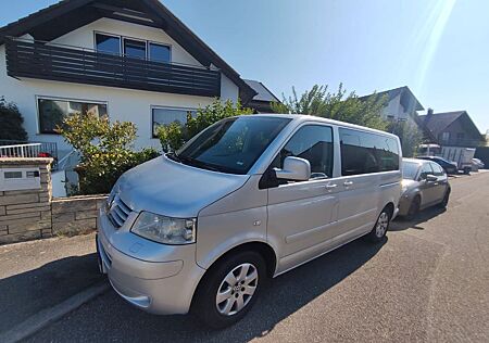 VW T5 Multivan Volkswagen