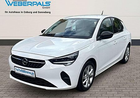Opel Corsa Elegance-KAMERA-SITZHEIZUNG-AHK-KLIMAANLAG