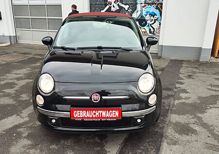 Fiat 500C Lounge Cabrio +NSW+MFL+LM+Allwetter+PDC