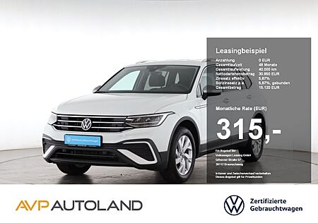 VW Tiguan Allspace Volkswagen 1.5 TSI DSG Life | AHK | NAVI |