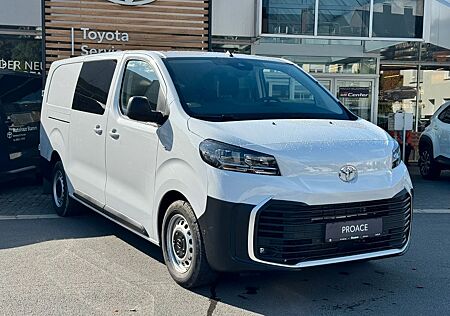 Toyota Pro Ace Proace L2 2.0l Doppelkabine | Sitzhzg. | Kamera