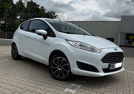Ford Fiesta 1,25 44kW Ambiente Ambiente