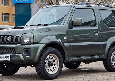 Suzuki Jimny 1.3 ALLGRIP Club Ranger