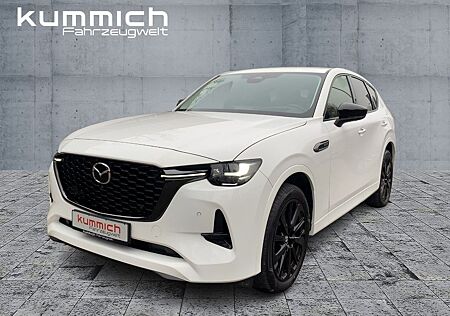 Mazda CX-60 e-SKYACTIV PHEV HOMURA CON-P DRI-P COM