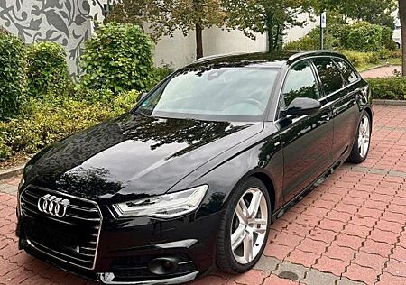 Audi A6 2.0 TDI 140kW ultra S tronic Avant -