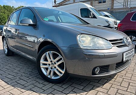 VW Golf Volkswagen V Lim. Goal/Klima/PDC/S-Heft/HU&AU Neu