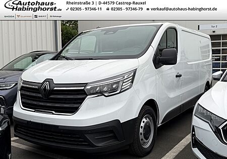 Renault Trafic L2H1 2.0 dCI Advance Navi PDC LED GJR