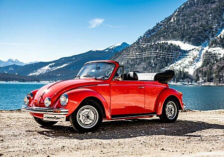 VW Käfer Volkswagen Cabrio 1303 Memminger