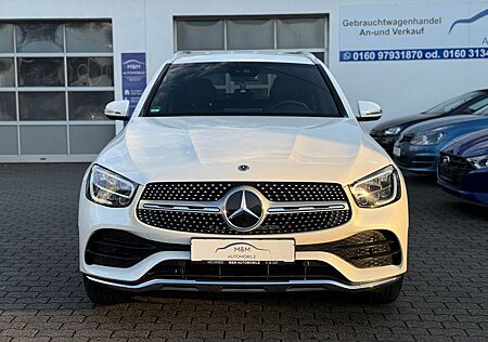 Mercedes-Benz GLC 220 GLC 220d 4Matic AMG-Line | LED | Kamera| Diamant