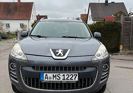 Peugeot 4007 Sport Edition HDi FAP 155 5 STR Sport E...