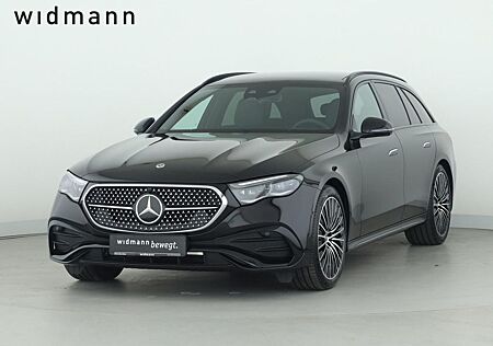 Mercedes-Benz E 220 d 4MATIC T-Modell Pano Night W-Paket ACC