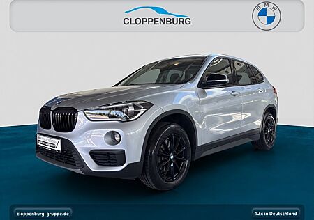 BMW X1 sDrive18d Head-Up+Navi+HiFi+LED+Ambi+BT+ZV
