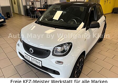 Smart ForFour 1.0 Basis Klimaauto, Tempom., 8-fach