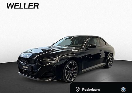 BMW 220dA Coupé M Sport Pro - ACC, LC Prof., H/K