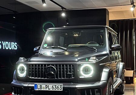 Mercedes-Benz G 63 AMG Mercedes-AMG G 63 - Facelift -Matt Schwarz Magno