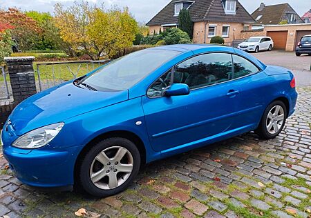 Peugeot 307 CC 135 -