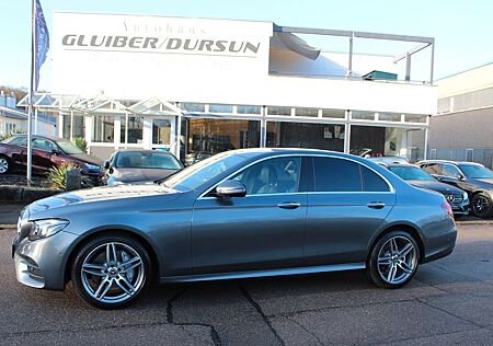 Mercedes-Benz E 220 d 4MATIC AMG Line Autom.