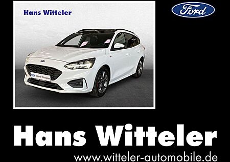 Ford Focus ST-Line/Pano/LED/Rückfahrkam/Winterpaket