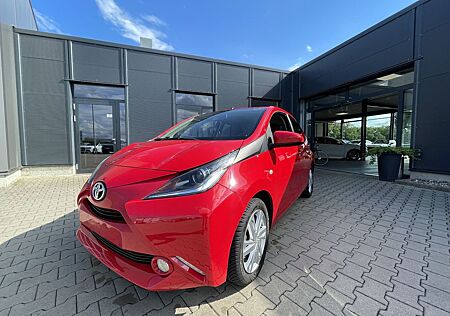 Toyota Aygo (X) Aygo 1.0 x-play touch