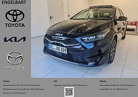 Kia Cee'd Sportswagon Ceed_sw Spirit 1.5T Technik-Paket Glasdach