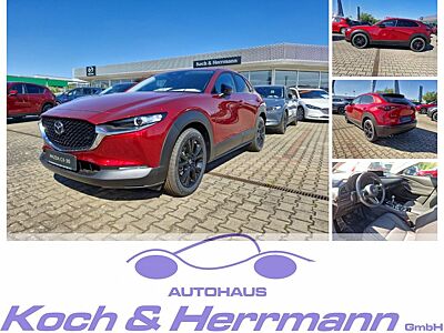 Mazda CX-30 2.0L e-SKYACTIV G 122ps HOMURA