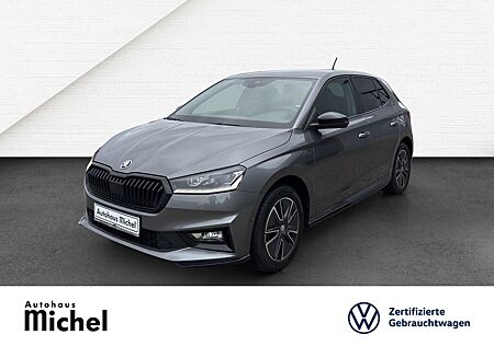 Skoda Fabia TSI DSG Monte Carlo "Colour Concept Schwar