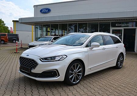 Ford Mondeo Turnier Vignale 4x4|Pano|Sony+DAB|ACC|AHK