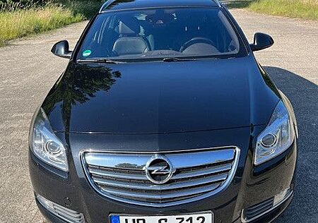 Opel Insignia Sports Tourer 2.0 Turbo 4x4 Sport Sport