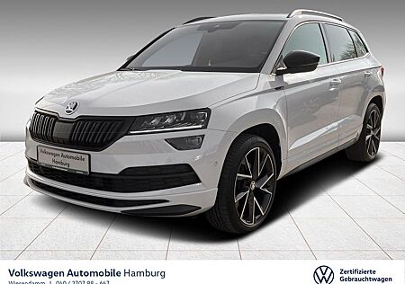 Skoda Karoq 2.0 TDI DSG Sportline 4x4 ACC/KAMERA/NAVI