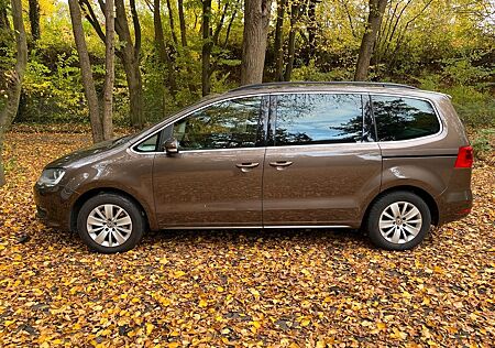 VW Sharan Volkswagen 1.4 TSI BMT Comfortline Comfortline