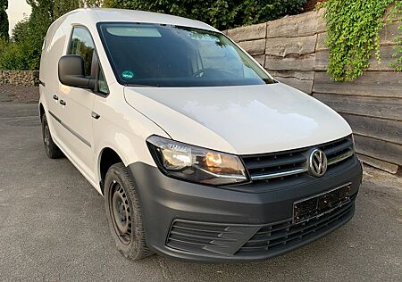 VW Caddy Volkswagen Kasten 2.0 TDi Eco Profi BMT Klima E6