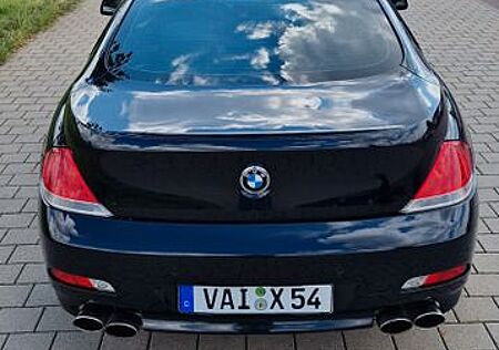 BMW 650i Coupé -