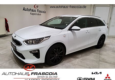Kia Cee'd Sportswagon Ceed_sw Vision 1.4 T-GDI Navi PDC Rückfahrkam. A