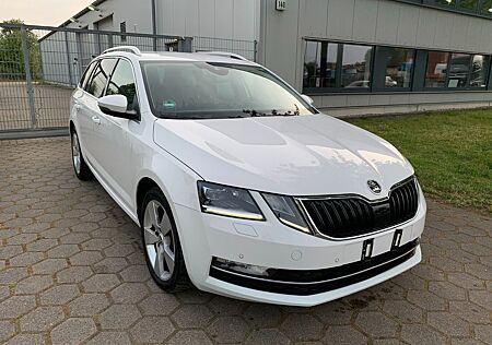 Skoda Octavia 2.0 TDI-ACC-Keyless Go-LED-Kamera-VOLL