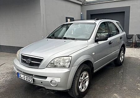 Kia Sorento 2.4 16V LX
