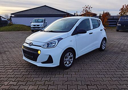 Hyundai i10 Select Klima/ESC/ZV+FB/VSM/el.FH