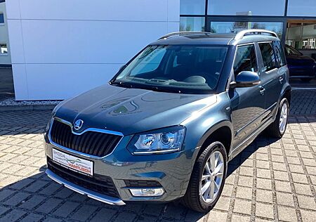 Skoda Yeti 1.4 TSI 92 KW Joy