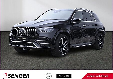 Mercedes-Benz GLE 53 AMG 4M+ Multibeam Panorama Distronic AHK