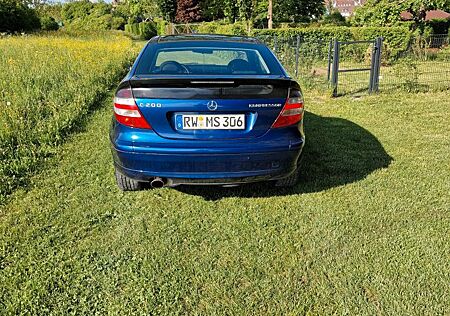 Mercedes-Benz CL 200
