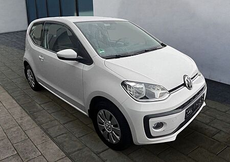 VW Up Volkswagen move BMT*Kamera*Klimaautomatik*Sitzheizung