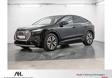 Audi Q4 e-tron Q4 Sportback e-tron 50 quattro Leder, HUD, Navi