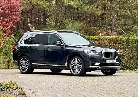 BMW X7 gebraucht kaufen BMW X7 Exklusiv Design Pure Excellence 6-Sitz