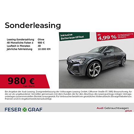 Audi SQ8 leasen